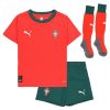 kit-enfant-portugal-domicile-2025 BØRNESÆT PORTUGAL HJEMMEBANETRØJE 2025