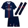 BØRNESÆT PSG HJEMMEBANETRØJE 2025-2026
