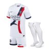 kit-enfant-psg-exterieur-2024-2025 BØRNESÆT PSG UDEBANETRØJE 2024-2025