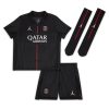 kit-enfant-psg-fourth-2025-2026 BØRNESÆT PSG FJERDE 2025-2026