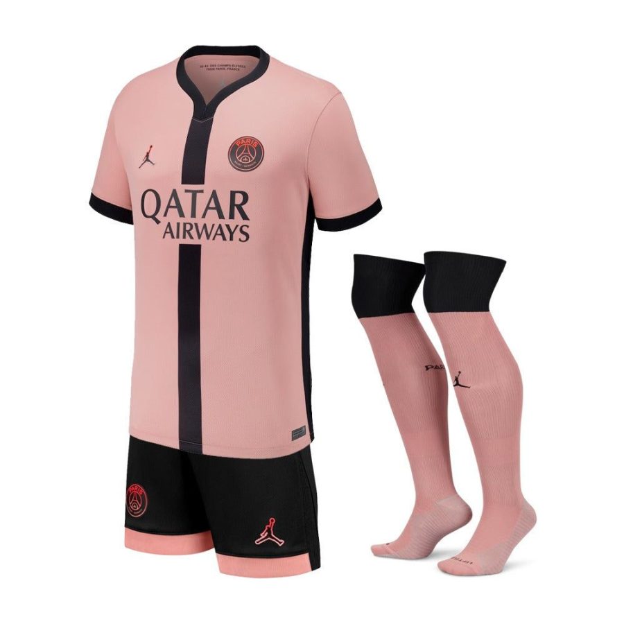 BØRNESÆT PSG TREDJE 2024-2025