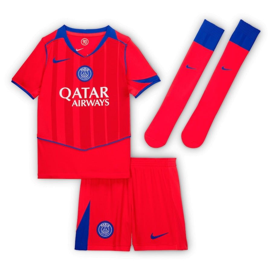 BØRNESÆT PSG THIRD 2025-2026