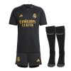 kit-enfant-real-madrid-troisieme-maillot-2023-2024 Børnesæt Real Madrid tredjetrøje 2023-2024