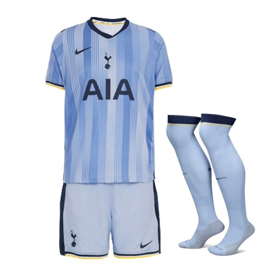 BØRNESÆT TOTTENHAM UDEBANE 2024-2025