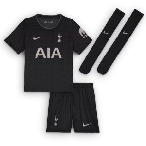 kit-enfant-tottenham-exterieur-2025-2026 BØRNESÆT TOTTENHAM UDEBANETRØJE 2025-2026