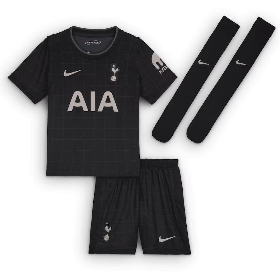 kit-enfant-tottenham-exterieur-2025-2026 BØRNESÆT TOTTENHAM UDEBANETRØJE 2025-2026