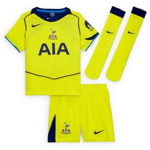 kit-enfant-tottenham-third-2025-2026 BØRNESÆT TOTTENHAM THIRD 2025-2026
