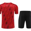 kit-entrainement-arsenal-rouge-saison-2023-2024-tenue-sport-football Arsenal rødt træningssæt sæson 2023 2024 fodboldtræningstøj