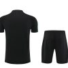 kit-training-bayern-munich-noir-saison-2023-2024-tenue-d-entrainement-football Bayern München træningssæt sort sæson 2023 2024 fodboldtræningsdragt