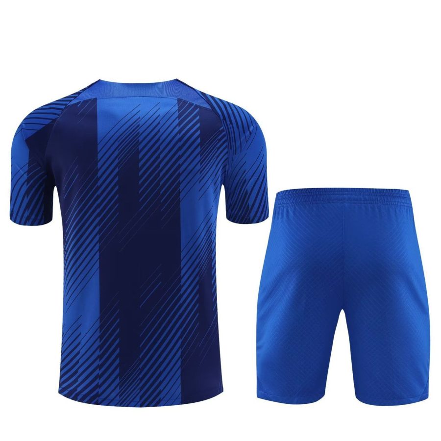 kit-training-fc-barcelona-bleu-saison-2023-2024-tenue-d-entrainement Træningskit FC Barcelona blå sæson 2023 2024 træningstøj