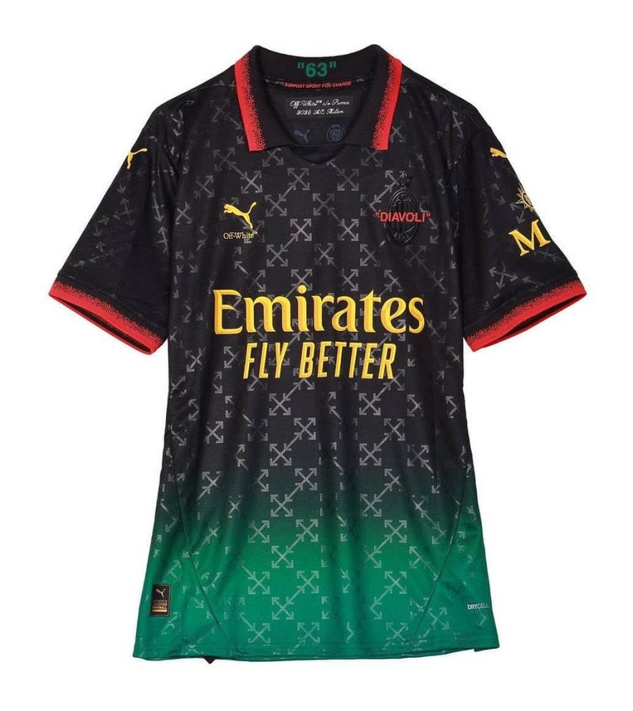 maillot-ac-milan-fourth-20242025 ac milan fourth-trøje 20242025