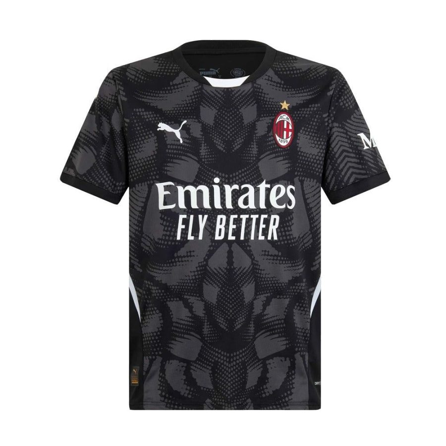 maillot-ac-milan-gardien-20242025 MÅLMANDSTRØJE AC MILAN 20242025