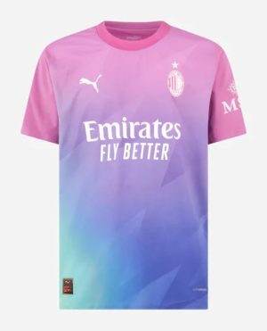 maillot-ac-milan-third-2023-2024 Fodboldtrøje AC Milan Third 2023-2024