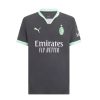 Fodboldtrøje AC Milan Third 20242025
