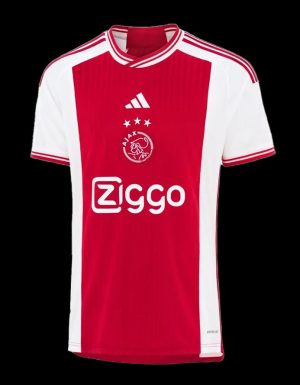 AJAX AMSTERDAM HJEMMEBANETRØJE 20232024