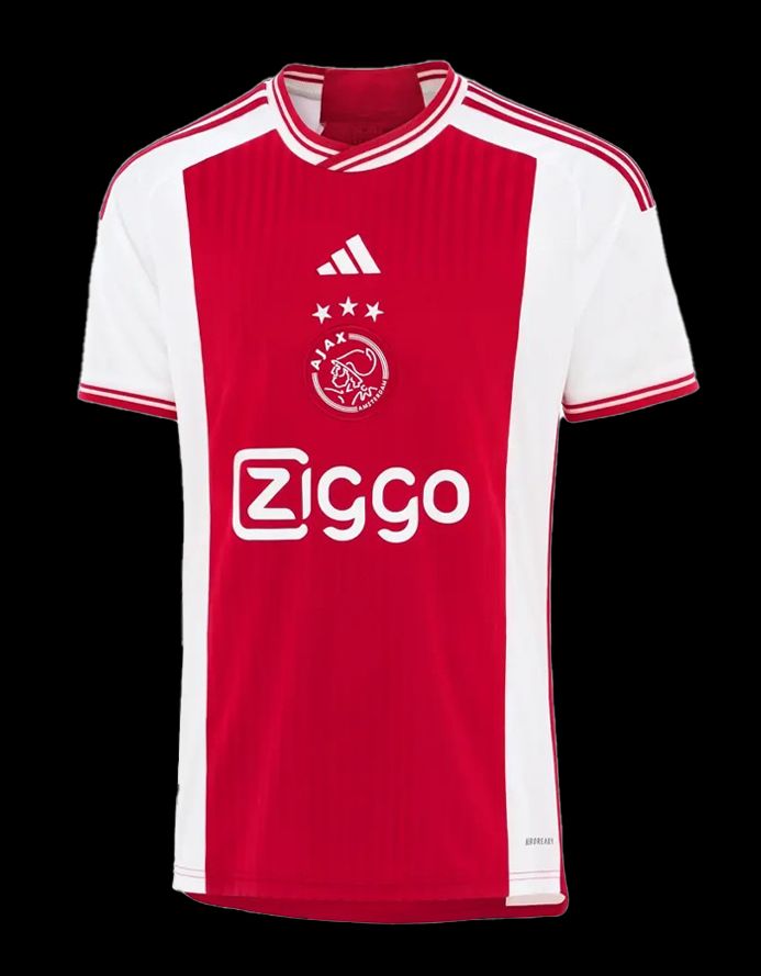 maillot-ajax-amsterdam-domicile-20232024 AJAX AMSTERDAM HJEMMEBANETRØJE 20232024