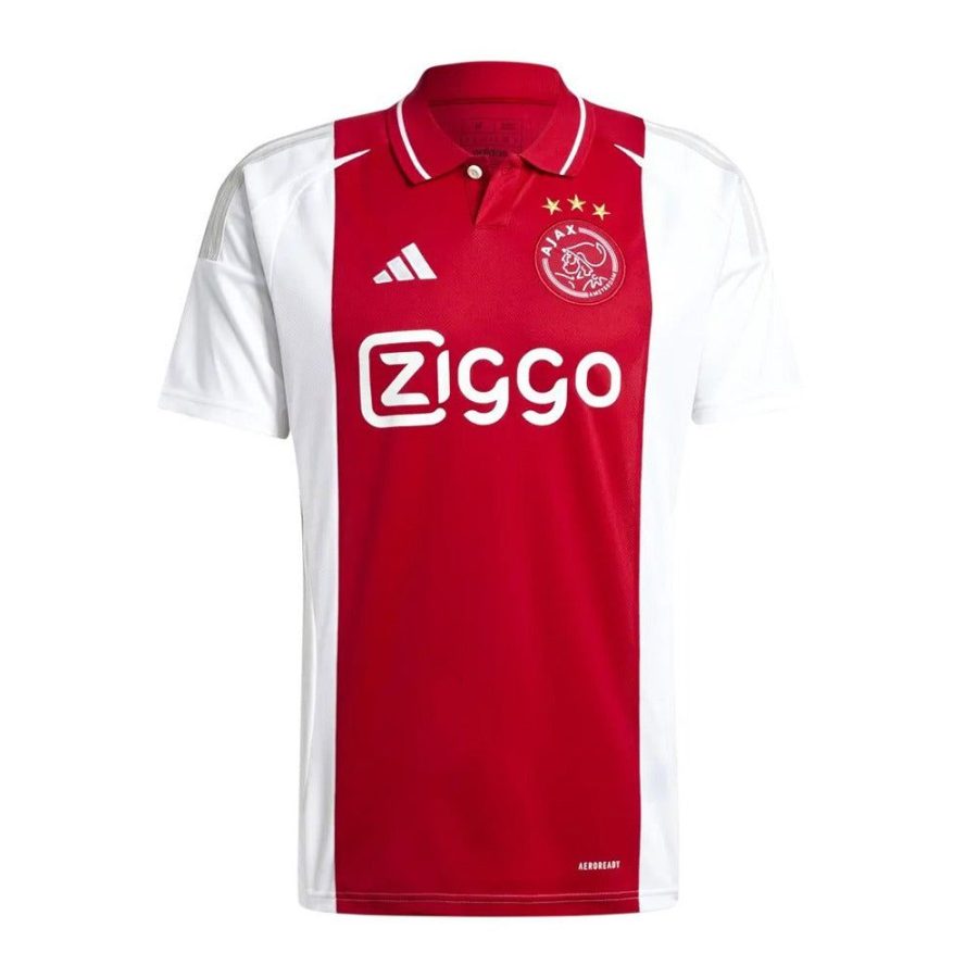 maillot-ajax-amsterdam-domicile-20242025 AJAX AMSTERDAM HJEMMEBANETRØJE 20242025
