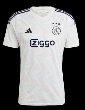 AJAX AMSTERDAM UDEBANETRØJE 20232024