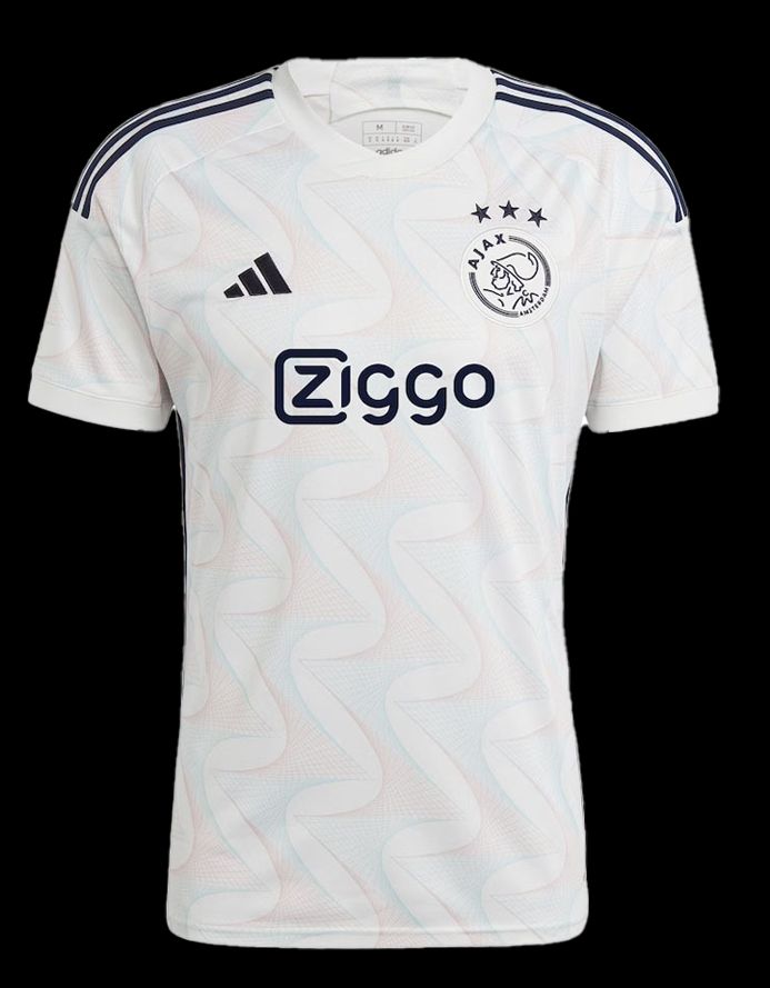 maillot-ajax-amsterdam-exterieur-20232024 AJAX AMSTERDAM UDEBANETRØJE 20232024