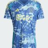 TRØJE AJAX AMSTERDAM UDEBANETRØJE 20242025