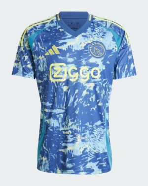 TRØJE AJAX AMSTERDAM UDEBANETRØJE 20242025