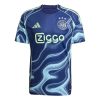 maillot-ajax-amsterdam-exterieur-20252026 TRØJE AJAX AMSTERDAM UDEBANETRØJE 20252026