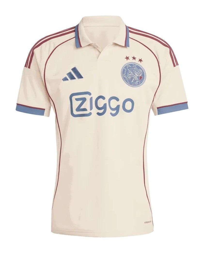 maillot-ajax-amsterdam-third-2025-2026 Ajax Amsterdam Third-trøje 2025-2026