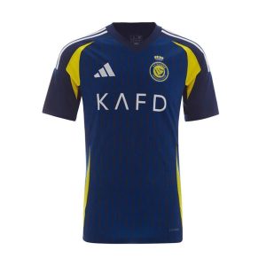 AL NASSR FC UDEBANETRØJE 20242025