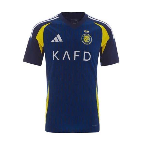 Fodboldtrøje Al Nassr FC Udebanetrøje 2024-2025