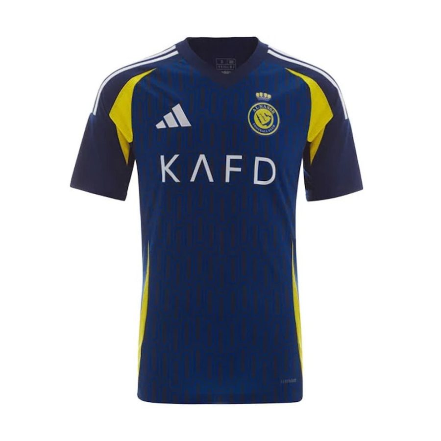 AL NASSR FC UDEBANETRØJE 20242025
