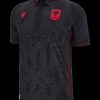 maillot-albanie-fshf-third-2023-2024 Albanien FSHF Third-trøje 2023-2024