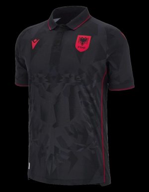 Albanien FSHF Third-trøje 2023-2024