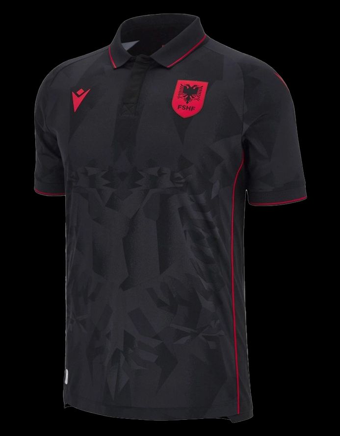 maillot-albanie-fshf-third-2023-2024 Albanien FSHF Third-trøje 2023-2024