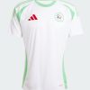 maillot-algerie-domicile-20242025 ALGERIET HJEMMEBANETRØJE 20242025