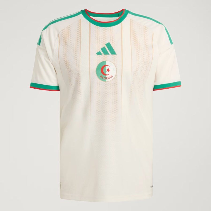 maillot-algerie-domicile-2026 FODBOLDTRØJE ALGERIET HJEMMEBANETRØJE 2026