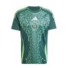 maillot-algerie-exterieur-20242025 ALGERIET UDEBANETRØJE 20242025