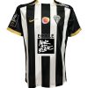 maillot-angers-sco-domicile-20252026 ANGERS SCO HJEMMEBANETRØJE 20252026