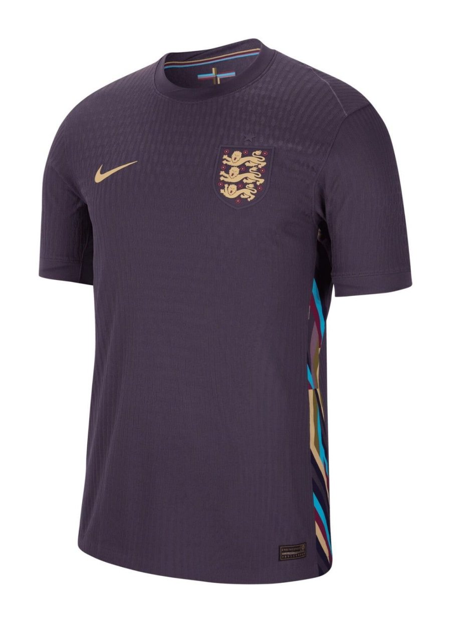 ENGLAND UDEBANETRØJE 2024