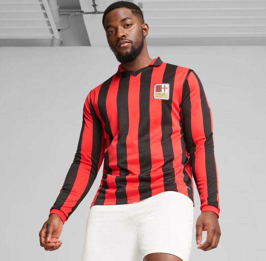 maillot-anniversaire-ac-milan-saison-deux-mille-vingt-quatre-deux-mille-vingt-cinq-edition-speciale jubilæumstrøje AC Milan sæson to tusind fireogtyve to tusind femogtyve specialudgave
