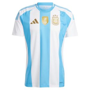 maillot-argentine-domicile-2024 ARGENTINA HJEMMEBANETRØJE 2024