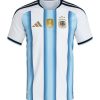ARGENTINA HJEMMEBANETRØJE 2026