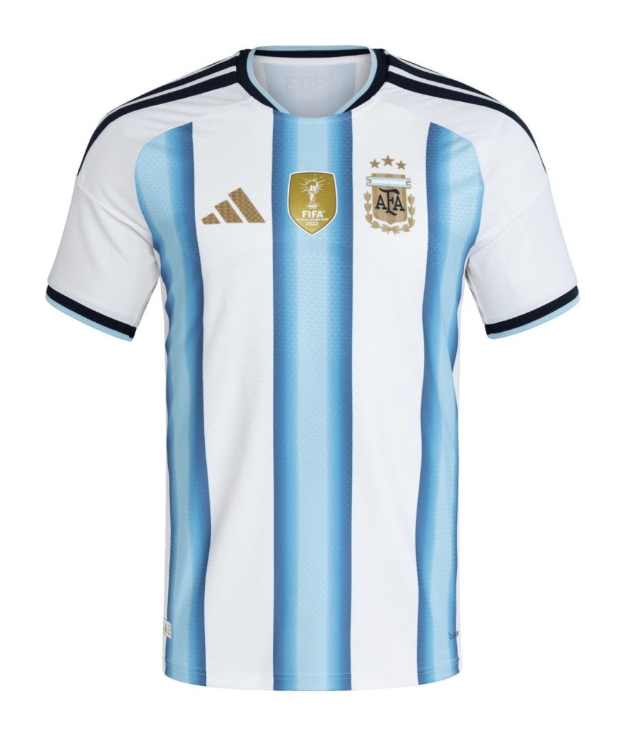 ARGENTINA HJEMMEBANETRØJE 2026