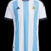 maillot-argentine-domicile-world-cup-2022 ARGENTINA HJEMMEBANETRØJE VM 2022
