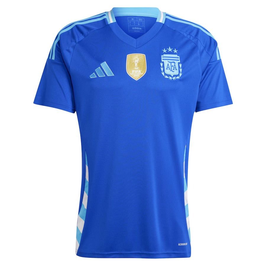maillot-argentine-exterieur-2024 FODBOLDTRØJE ARGENTINA UDEBANE 2024