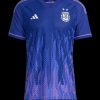 ARGENTINA UDEBANETRØJE VM 2022