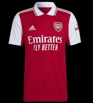 ARSENAL HJEMMEBANETRØJE 20222023
