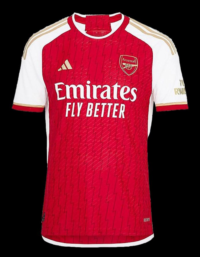ARSENAL HJEMMEBANETRØJE 20232024
