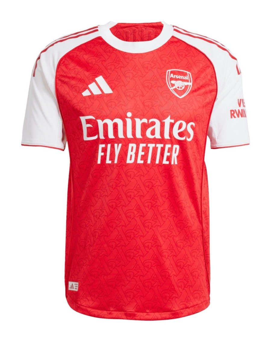 maillot-arsenal-domicile-20252026 FODBOLDTRØJE ARSENAL HJEMMEBANETRØJE 20252026