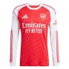 maillot-arsenal-domicile-manches-longues-20252026 FODBOLDTRØJE ARSENAL HJEMMEBANETRØJE LANGE ÆRMER 20252026