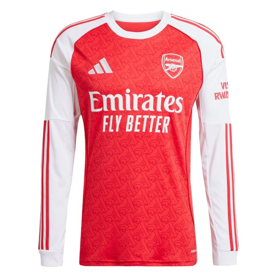 maillot-arsenal-domicile-manches-longues-20252026 FODBOLDTRØJE ARSENAL HJEMMEBANETRØJE LANGE ÆRMER 20252026